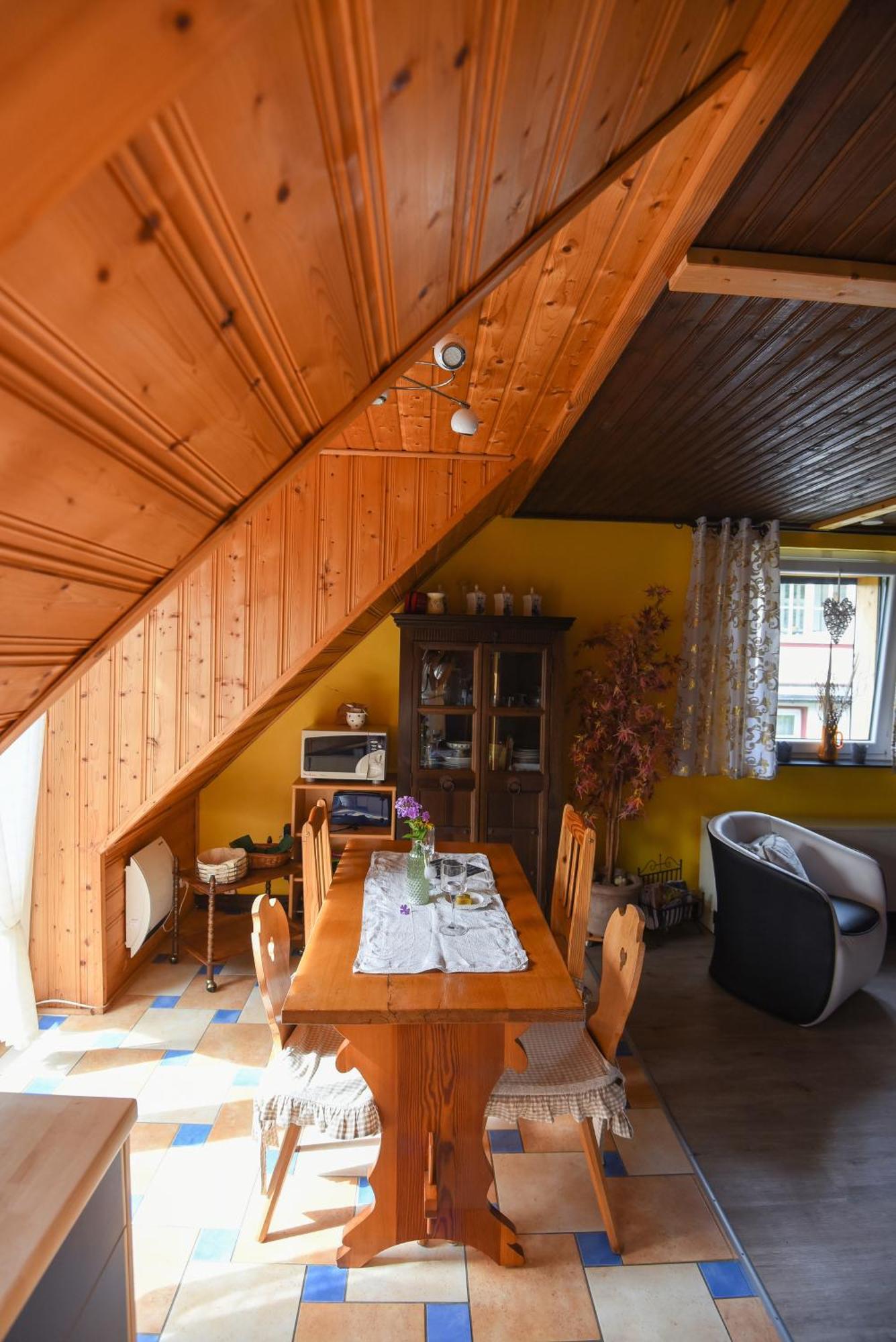 Harzglueck Villa Thale Eksteriør billede